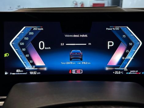 BMW X6 XDRIVE 40i M Sport 3.0 Bi-TB (Hib.)