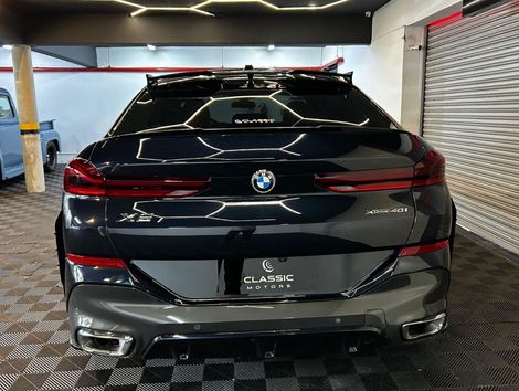 BMW X6 XDRIVE 40i M Sport 3.0 Bi-TB (Hib.)