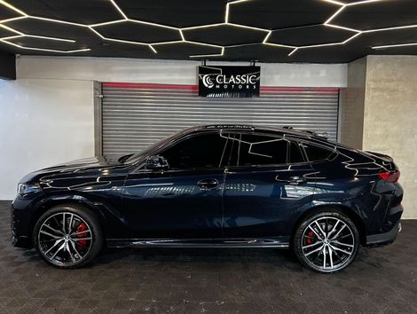 BMW X6 XDRIVE 40i M Sport 3.0 Bi-TB (Hib.)