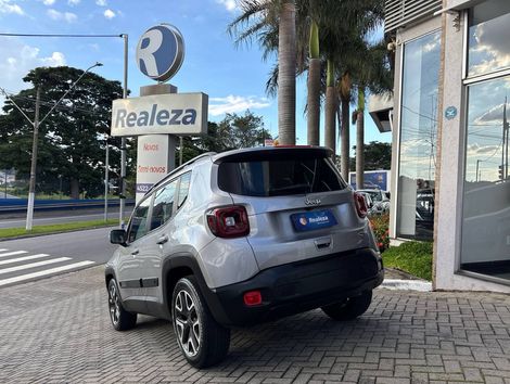 Jeep Renegade Longitude 1.8 4x2 Flex 16V Aut.