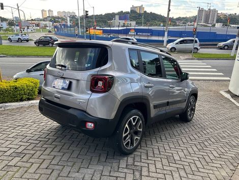 Jeep Renegade Longitude 1.8 4x2 Flex 16V Aut.