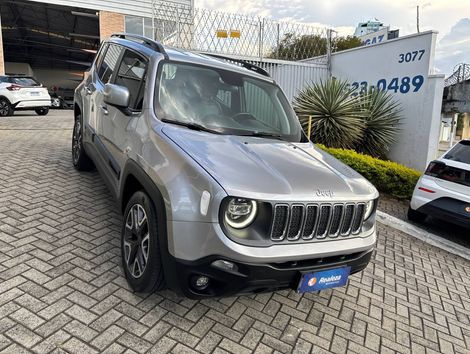 Jeep Renegade Longitude 1.8 4x2 Flex 16V Aut.