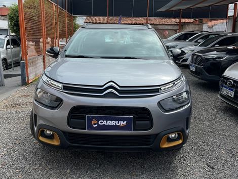 Citroën C4 CACTUS X-Series 1.6 16V Flex Aut.