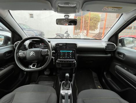 Citroën C4 CACTUS X-Series 1.6 16V Flex Aut.