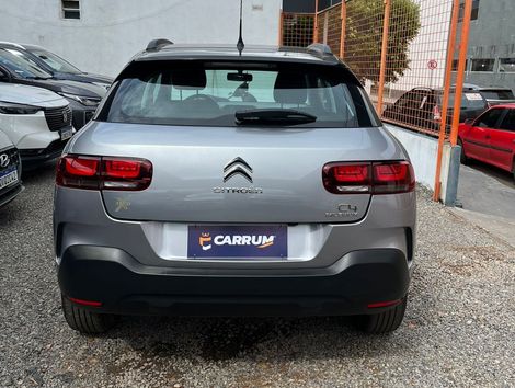 Citroën C4 CACTUS X-Series 1.6 16V Flex Aut.