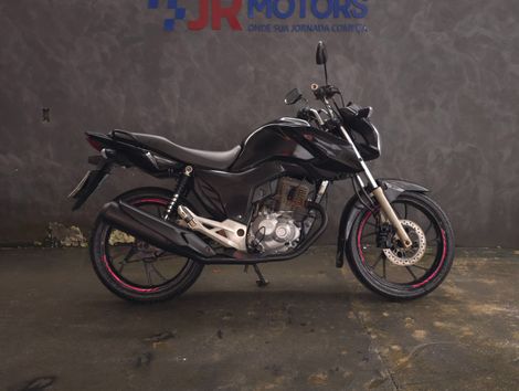 HONDA CG 160 FAN Flex