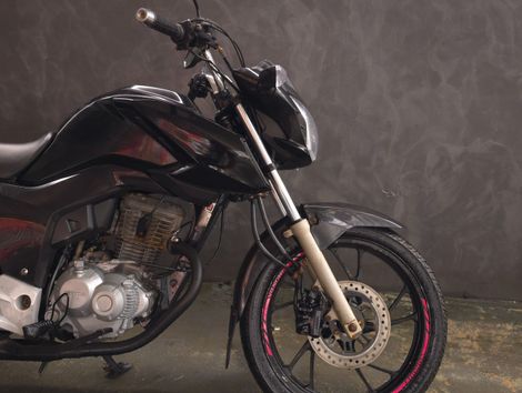 HONDA CG 160 FAN Flex