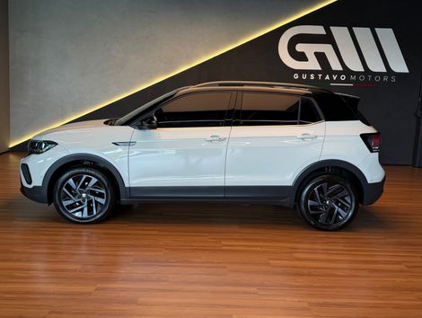 VolksWagen T-Cross Hig. 250 TSI 1.4 Flex 16V 5p Aut