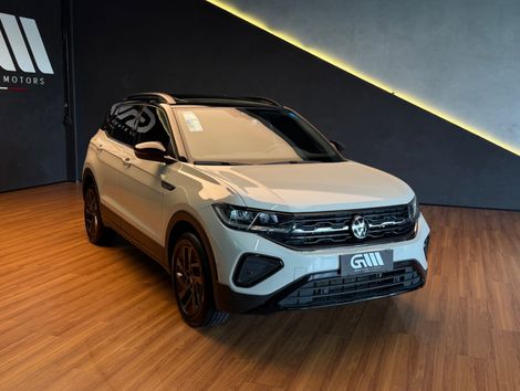 VolksWagen T-Cross Hig. 250 TSI 1.4 Flex 16V 5p Aut