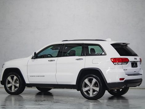 Jeep Grand Cherokee Limited 3.6 4x4 V6 Aut.