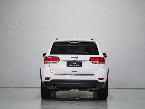 Jeep Grand Cherokee Limited 3.6 4x4 V6 Aut.
