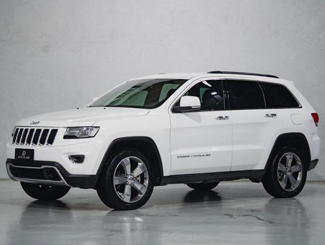 Jeep Grand Cherokee Limited 3.6 4x4 V6 Aut.