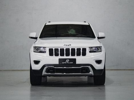 Jeep Grand Cherokee Limited 3.6 4x4 V6 Aut.