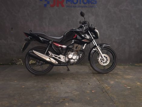 HONDA CG 160 FAN ESDi FLEXONE