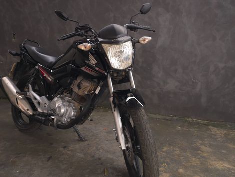 HONDA CG 160 FAN ESDi FLEXONE