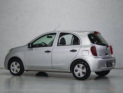 Nissan MARCH 1.0 12V Flex 5p