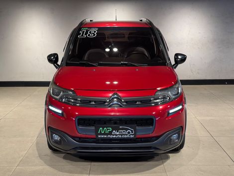 Citroën AIRCROSS Live 1.6 Flex 16V 5p Aut.