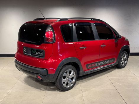 Citroën AIRCROSS Live 1.6 Flex 16V 5p Aut.