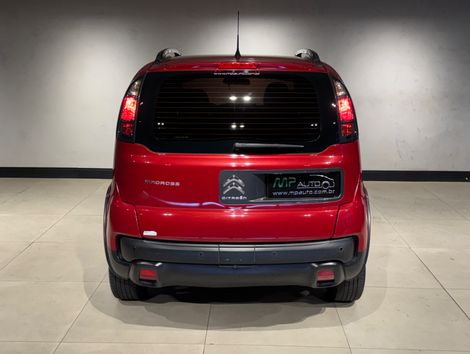 Citroën AIRCROSS Live 1.6 Flex 16V 5p Aut.