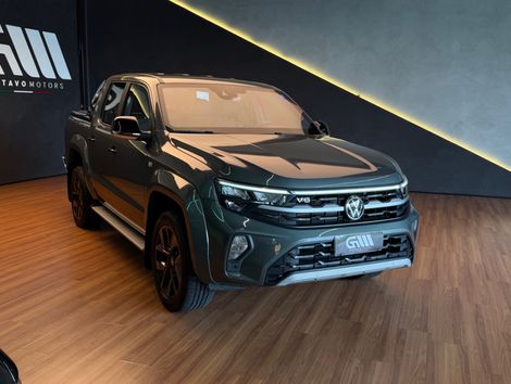 VolksWagen AMAROK Extreme CD 3.0 4x4 TB Dies. Aut.