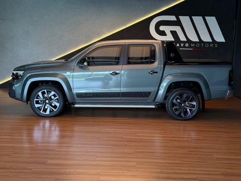 VolksWagen AMAROK Extreme CD 3.0 4x4 TB Dies. Aut.