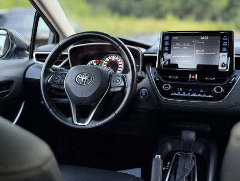 Toyota Corolla XEi 2.0 Flex 16V Aut.