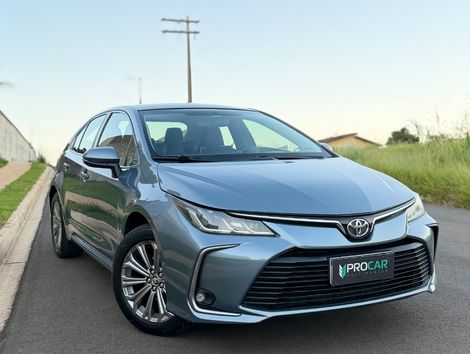 Toyota Corolla XEi 2.0 Flex 16V Aut.