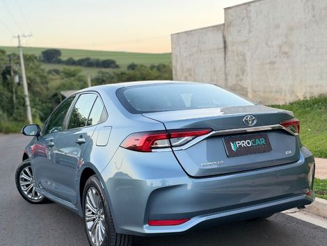 Toyota Corolla XEi 2.0 Flex 16V Aut.