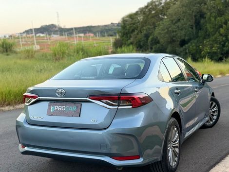 Toyota Corolla XEi 2.0 Flex 16V Aut.