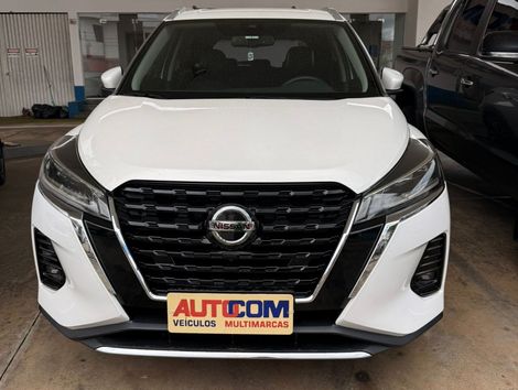 Nissan KICKS Exclusive 1.6 16V Flex Aut.