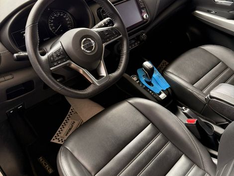 Nissan KICKS Exclusive 1.6 16V Flex Aut.