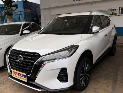 Nissan KICKS Exclusive 1.6 16V Flex Aut.