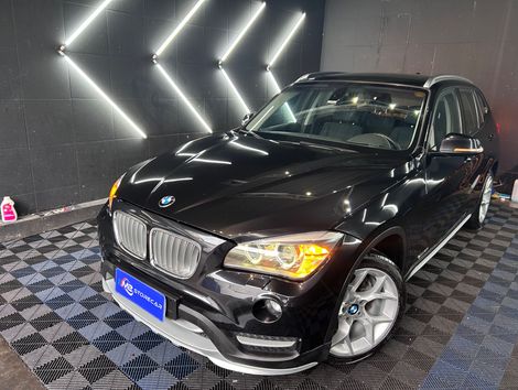 BMW X1 SDRIVE 20i X-Line 2.0 TB Active Flex