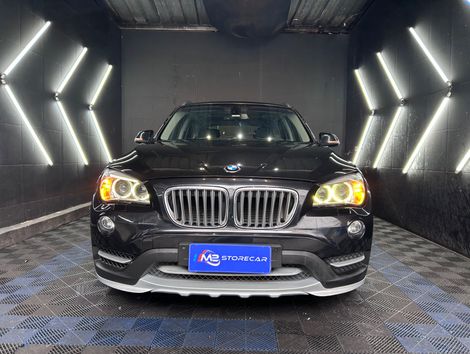 BMW X1 SDRIVE 20i X-Line 2.0 TB Active Flex