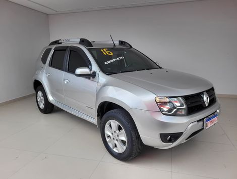 Renault DUSTER Dynamique 1.6 Flex 16V Mec.