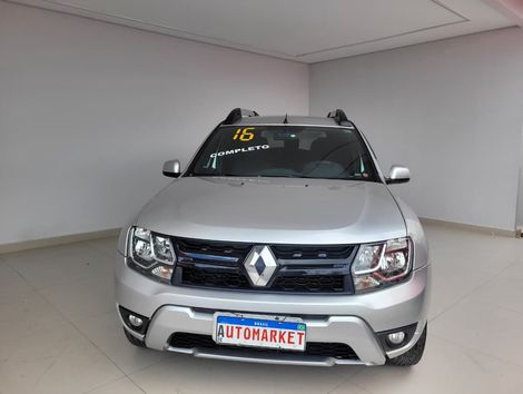 Renault DUSTER Dynamique 1.6 Flex 16V Mec.