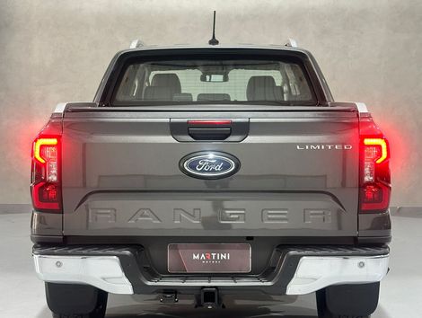 Ford Ranger Limited 3.0 V6 4x4 CD TB Die. Aut