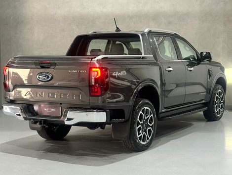 Ford Ranger Limited 3.0 V6 4x4 CD TB Die. Aut