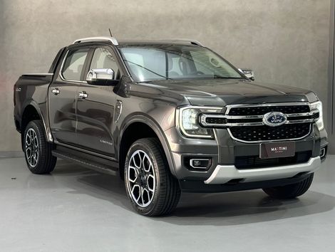 Ford Ranger Limited 3.0 V6 4x4 CD TB Die. Aut