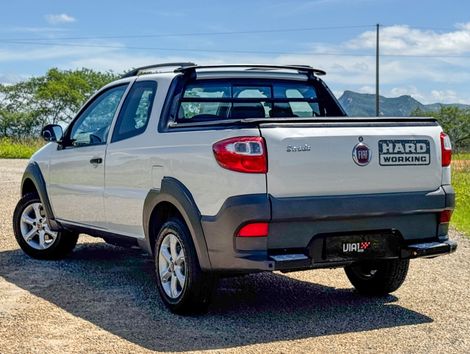 Fiat Strada Working HARD 1.4 Fire Flex 8V CD