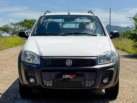 Fiat Strada Working HARD 1.4 Fire Flex 8V CD