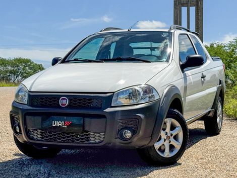 Fiat Strada Working HARD 1.4 Fire Flex 8V CD