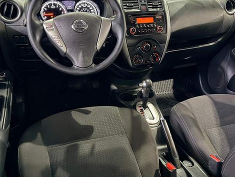 Nissan VERSA SV 1.6 16V FlexStart 4p Aut.