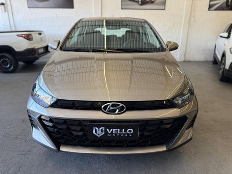 Hyundai HB20 Comfort Plus 1.0 TB Flex 12V Aut.