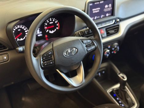 Hyundai HB20 Comfort Plus 1.0 TB Flex 12V Aut.