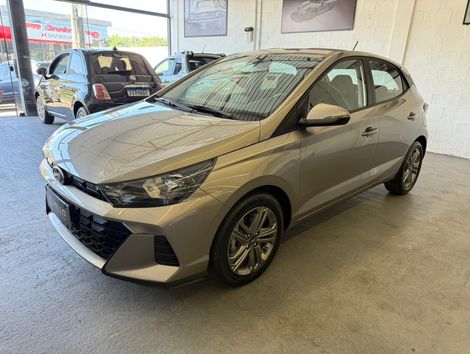 Hyundai HB20 Comfort Plus 1.0 TB Flex 12V Aut.