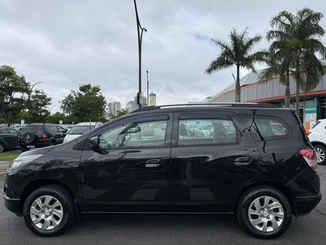 Chevrolet SPIN LTZ 1.8 8V Econo.Flex 5p Aut.