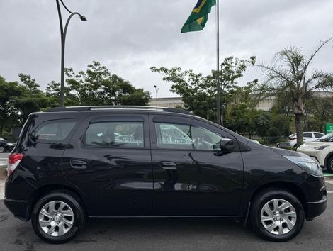 Chevrolet SPIN LTZ 1.8 8V Econo.Flex 5p Aut.