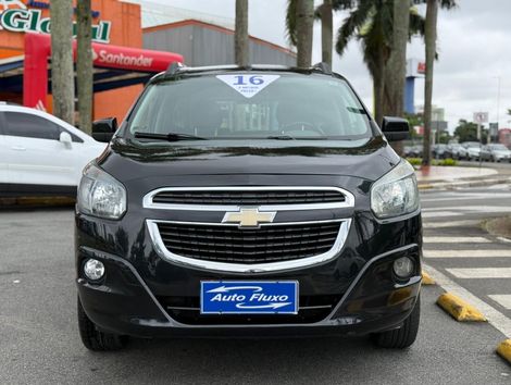 Chevrolet SPIN LTZ 1.8 8V Econo.Flex 5p Aut.