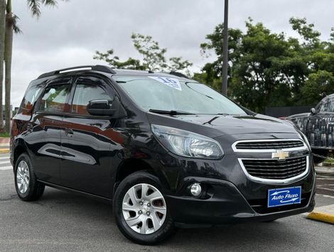 Chevrolet SPIN LTZ 1.8 8V Econo.Flex 5p Aut.